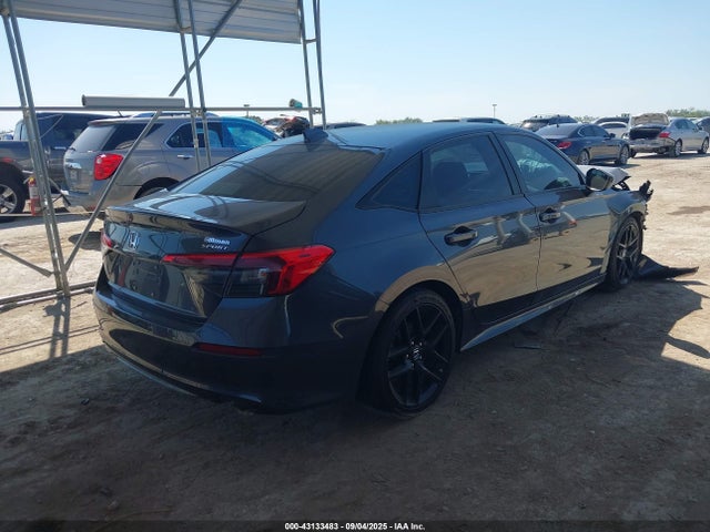 2HGFE2F57NH543179 Honda k20c2