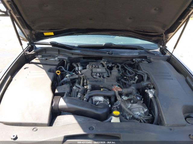 2008 LEXUS GS 460 JTHBL96S985001917 Photo 9