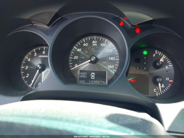 2008 LEXUS GS 460 JTHBL96S985001917 Photo 6