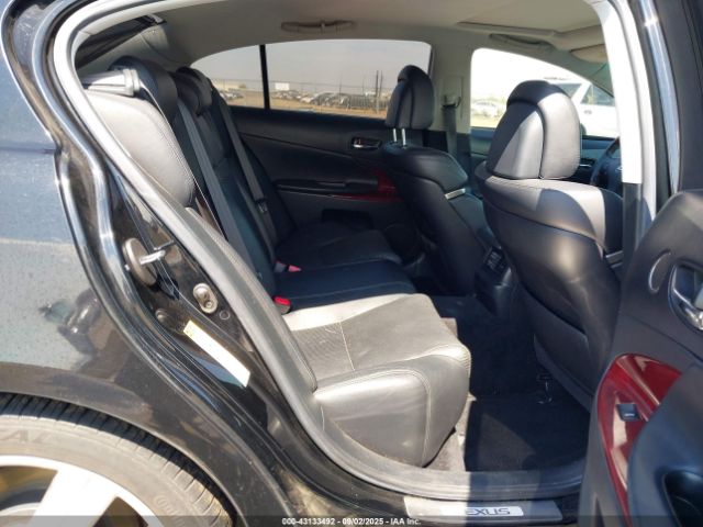 2008 LEXUS GS 460 JTHBL96S985001917 Photo 7
