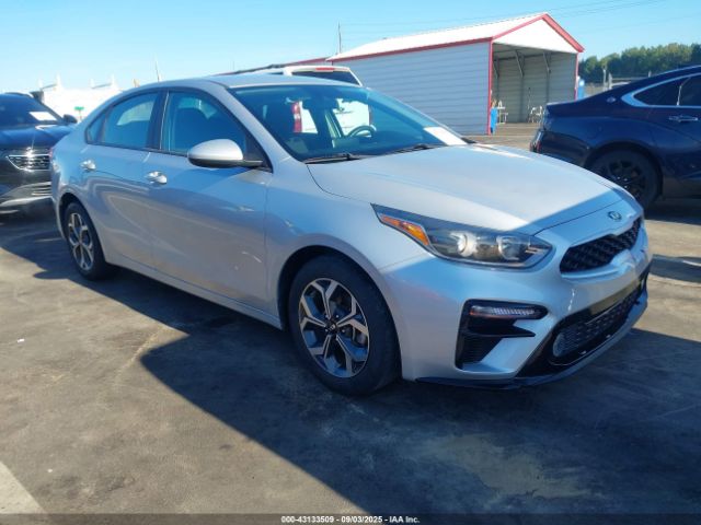 2020 KIA FORTE 3KPF24AD4LE205832