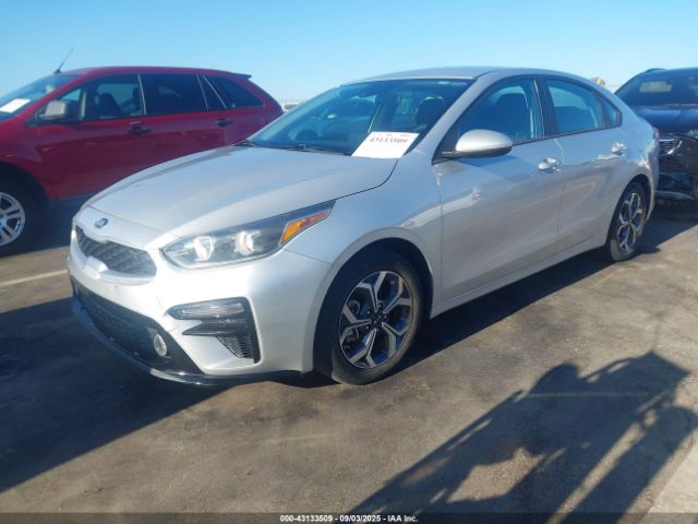 2020 KIA FORTE 3KPF24AD4LE205832 Photo 1