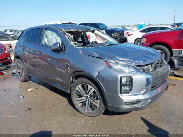 2022 MITSUBISHI OUTLANDER SPORT JA4APVAU6NU003994 Photo 0