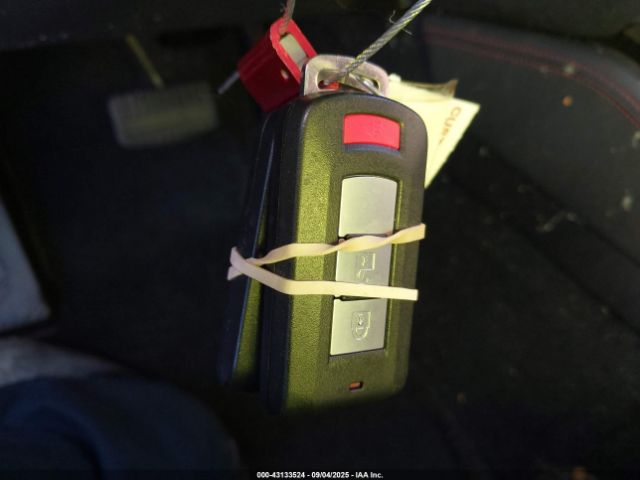 2022 MITSUBISHI OUTLANDER SPORT JA4APVAU6NU003994 Photo 10