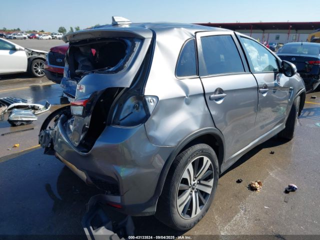 2022 MITSUBISHI OUTLANDER SPORT JA4APVAU6NU003994 Photo 3