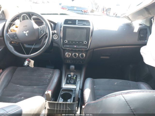 2022 MITSUBISHI OUTLANDER SPORT JA4APVAU6NU003994 Photo 4