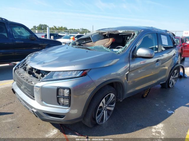 2022 MITSUBISHI OUTLANDER SPORT JA4APVAU6NU003994 Photo 5
