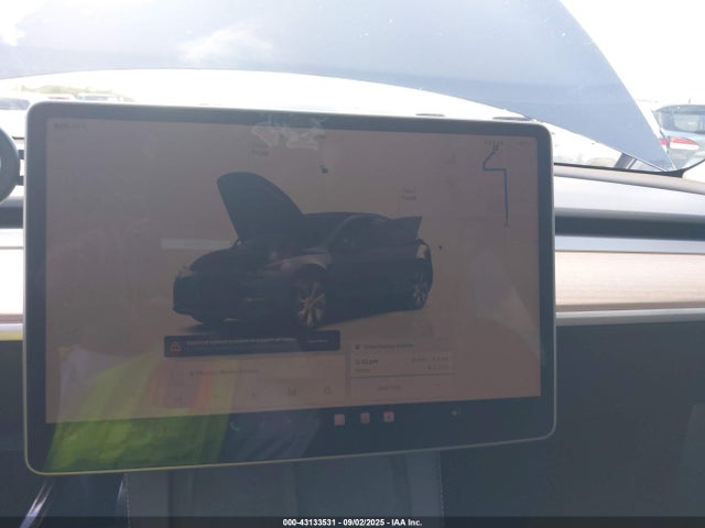 2024 TESLA MODEL Y 7SAYGDED5RF053053 Photo 6