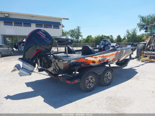2023 Tracker Other მანქანა იყიდება აუქციონზე, vin: BUJ70110L223, აუქციონის ნომერი: 43133542