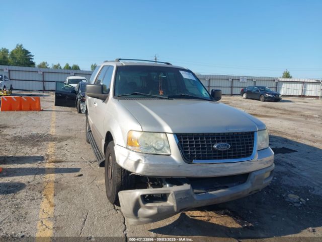2003 FORD EXPEDITION 1FMPU15L23LB97022