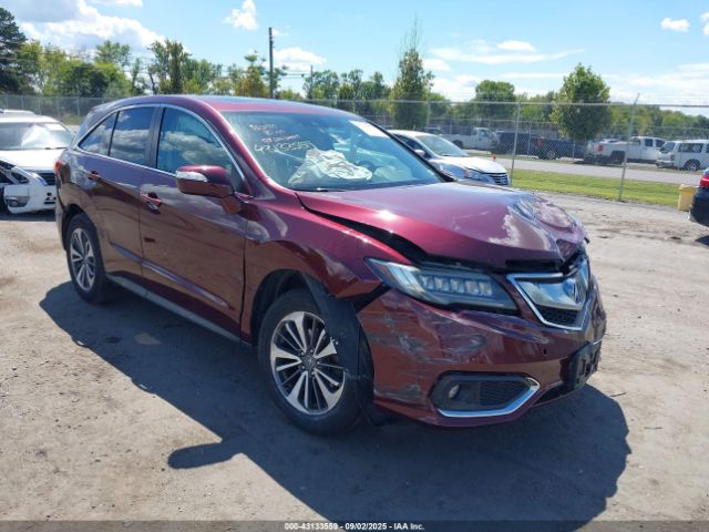 2017 ACURA RDX 5J8TB4H78HL028270 Photo 0