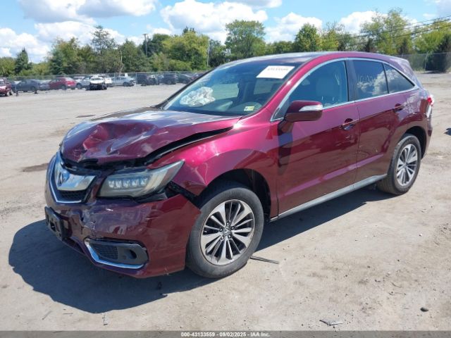2017 ACURA RDX 5J8TB4H78HL028270 Photo 1