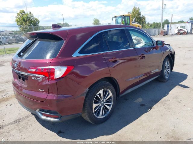 2017 ACURA RDX 5J8TB4H78HL028270 Photo 3