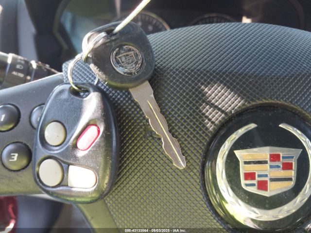 2007 CADILLAC CTS 1G6DP577270113880 Photo 10