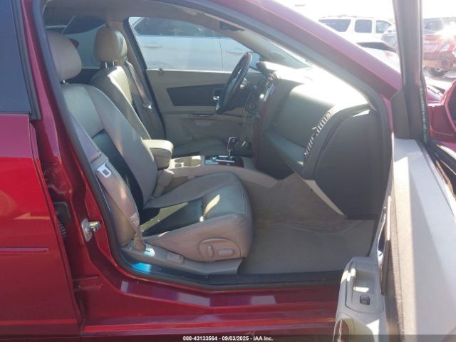 2007 CADILLAC CTS 1G6DP577270113880 Photo 4