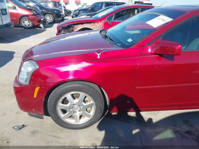 2007 CADILLAC CTS 1G6DP577270113880 Photo 5