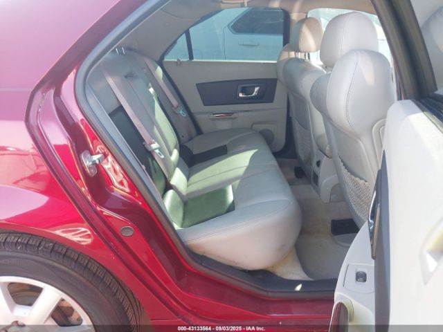 2007 CADILLAC CTS 1G6DP577270113880 Photo 7