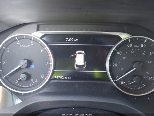 Nissan 2022 2022 5N1BT3BA3NC697513 Image 14