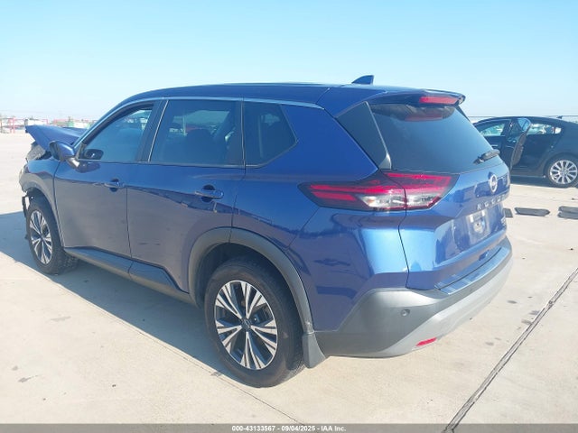 Nissan 2022 2022 5N1BT3BA3NC697513 Image 3