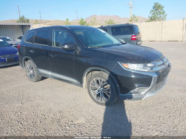 2017 MITSUBISHI OUTLANDER JA4AZ3A35HZ044937 Photo 0
