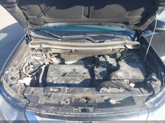 2017 MITSUBISHI OUTLANDER JA4AZ3A35HZ044937 Photo 9