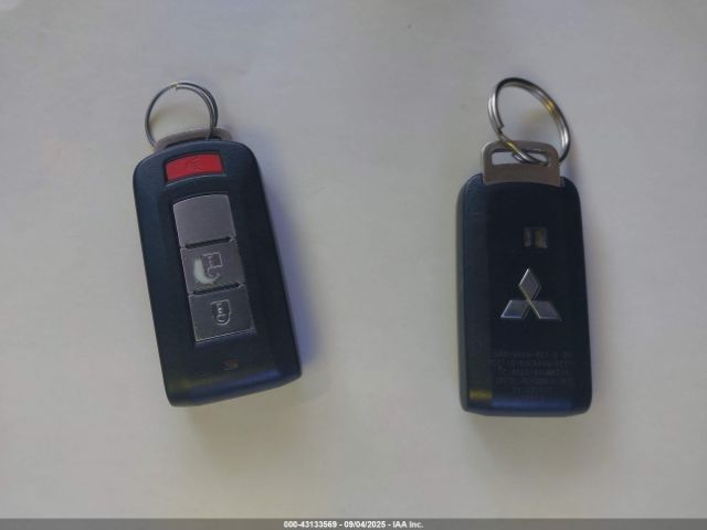 2017 MITSUBISHI OUTLANDER JA4AZ3A35HZ044937 Photo 10