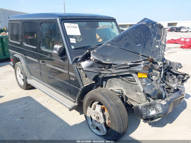 Aukcja sprzedaży 2003 Mercedes-benz G 500, vin: WDCYR49E93X141945, numer aukcji: 43133598