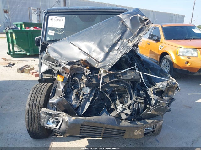 43133598 :رقم المزاد ، WDCYR49E93X141945 vin ، 2003 Mercedes-benz G 500 مزاد بيع