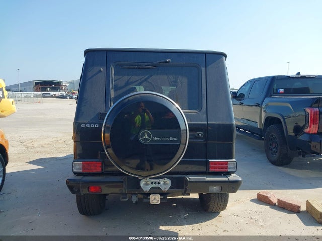 43133598 :رقم المزاد ، WDCYR49E93X141945 vin ، 2003 Mercedes-benz G 500 مزاد بيع