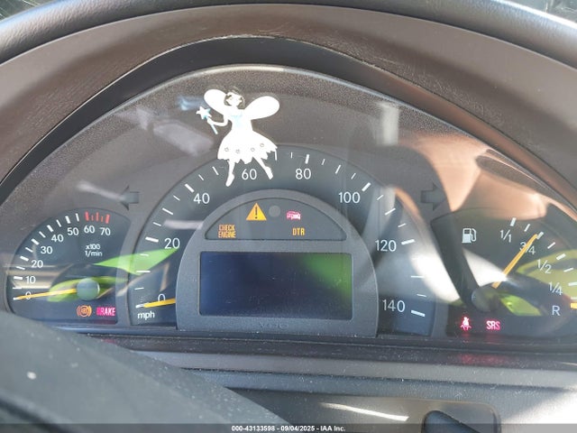 43133598 :رقم المزاد ، WDCYR49E93X141945 vin ، 2003 Mercedes-benz G 500 مزاد بيع