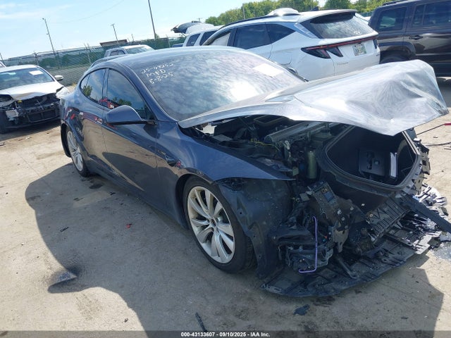 2022 TESLA MODEL S 5YJSA1E56NF468680 Photo 0