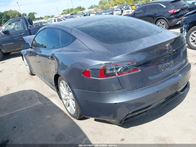 2022 TESLA MODEL S 5YJSA1E56NF468680 Photo 2