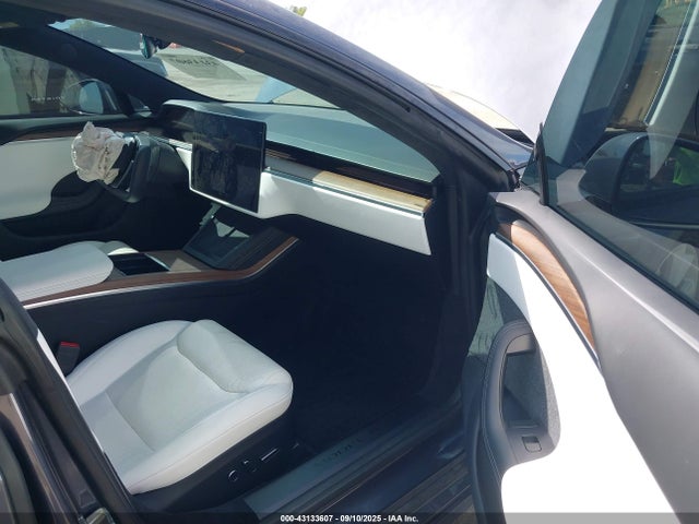 2022 TESLA MODEL S 5YJSA1E56NF468680 Photo 4