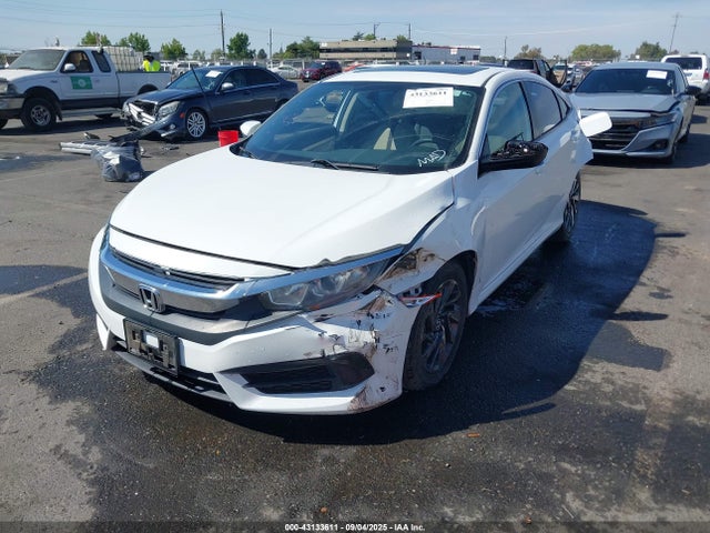 Honda k20c2 2017 2HGFC2F71HH515115 Image 2