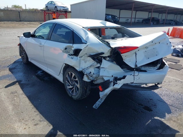 Honda k20c2 2017 2HGFC2F71HH515115 Image 3