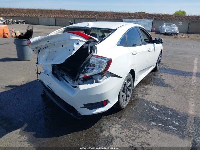 Honda k20c2 2017 2HGFC2F71HH515115 Image 4