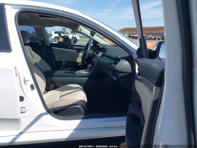Honda k20c2 2017 2HGFC2F71HH515115 Image 5