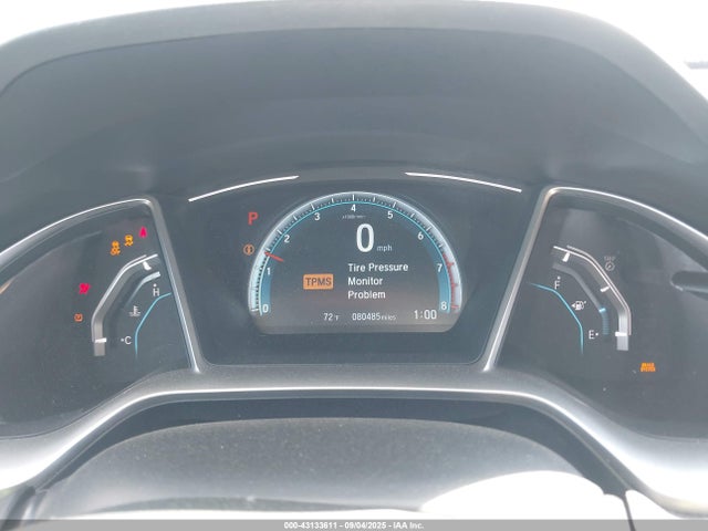 Honda k20c2 2017 2HGFC2F71HH515115 Image 7