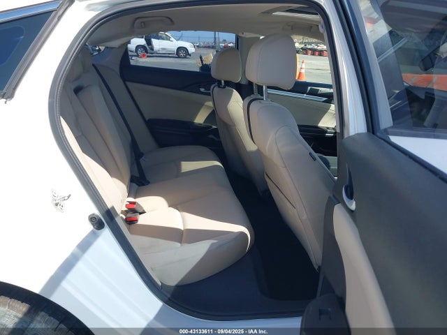 Honda k20c2 2017 2HGFC2F71HH515115 Image 8
