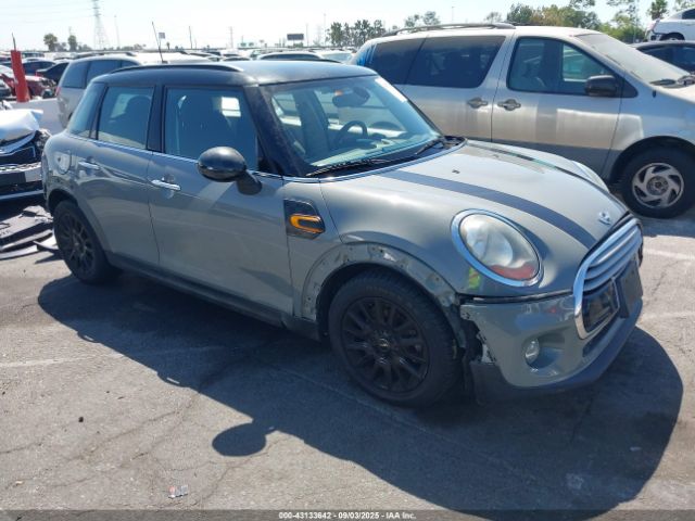 2015 MINI HARDTOP WMWXS5C53FT829212 Photo 0