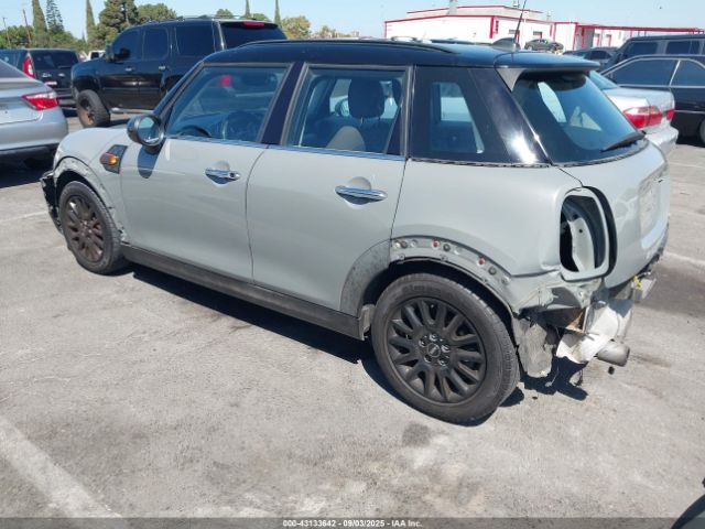 2015 MINI HARDTOP WMWXS5C53FT829212 Photo 2