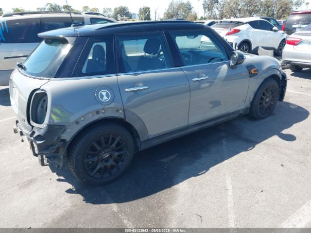 2015 MINI HARDTOP WMWXS5C53FT829212 Photo 3