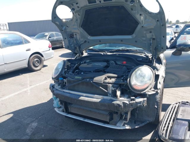 2015 MINI HARDTOP WMWXS5C53FT829212 Photo 5