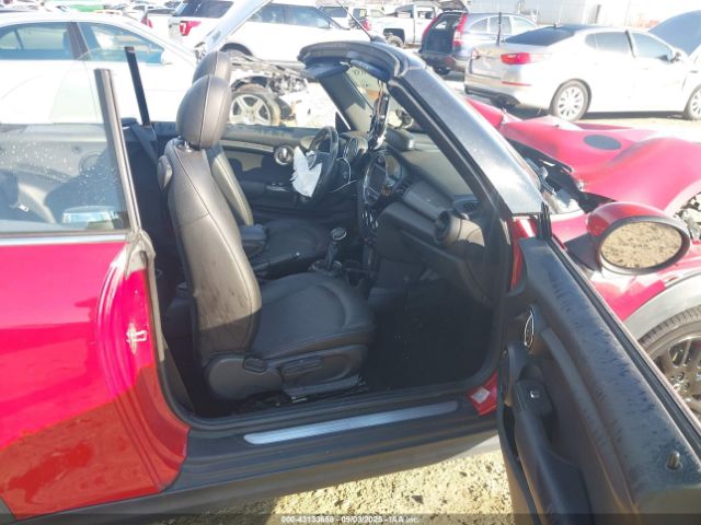 2017 MINI CONVERTIBLE WMWWG5C57H3C20238 Photo 4