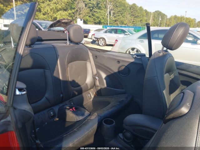 2017 MINI CONVERTIBLE WMWWG5C57H3C20238 Photo 7