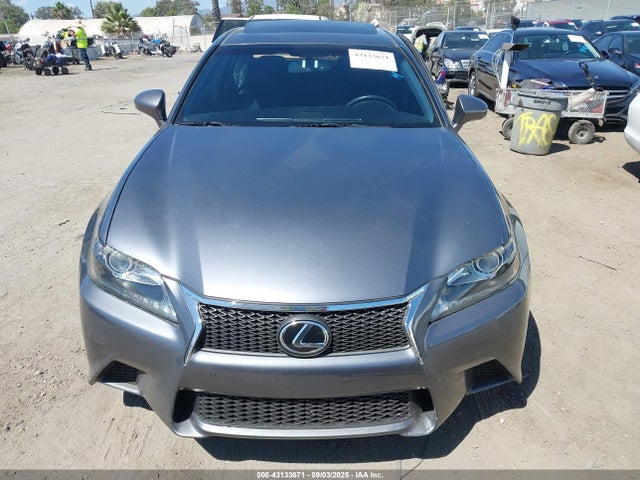 Lexus 2gr-fse 2014 JTHBE1BLXE5043194 Image 12