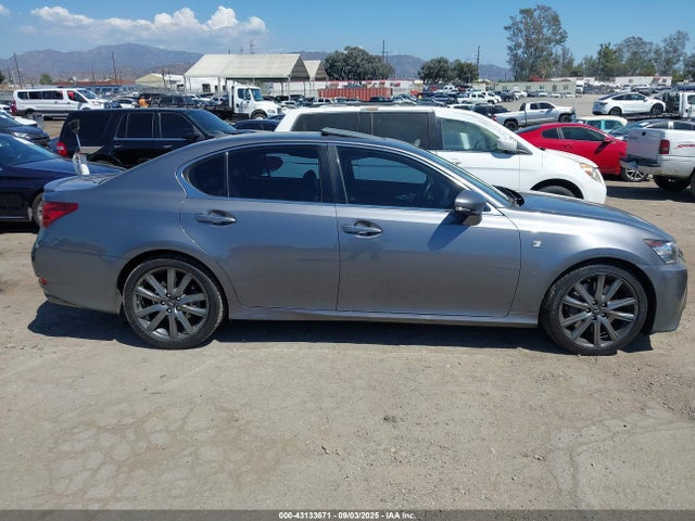 Lexus 2gr-fse 2014 JTHBE1BLXE5043194 Image 13