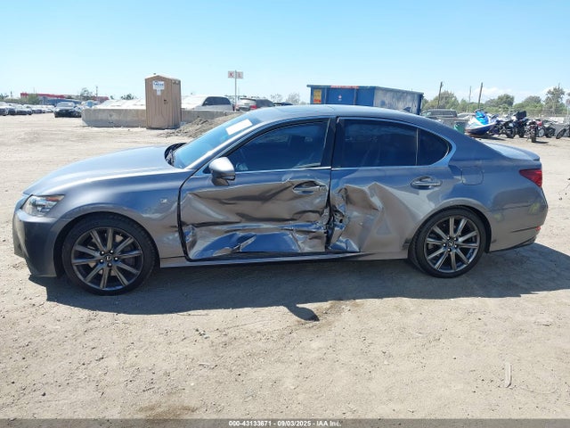 Lexus 2gr-fse 2014 JTHBE1BLXE5043194 Image 14