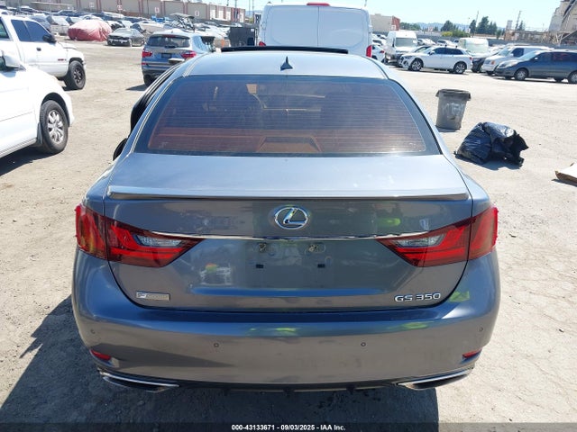 Lexus 2gr-fse 2014 JTHBE1BLXE5043194 Image 16