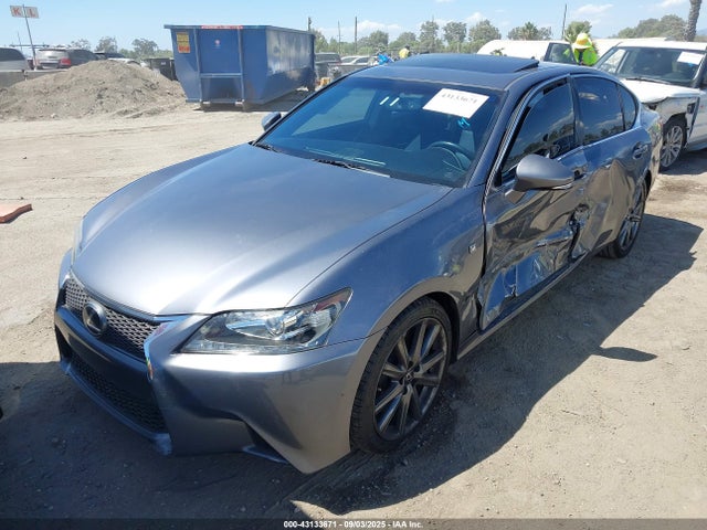 Lexus 2gr-fse 2014 JTHBE1BLXE5043194 Image 2